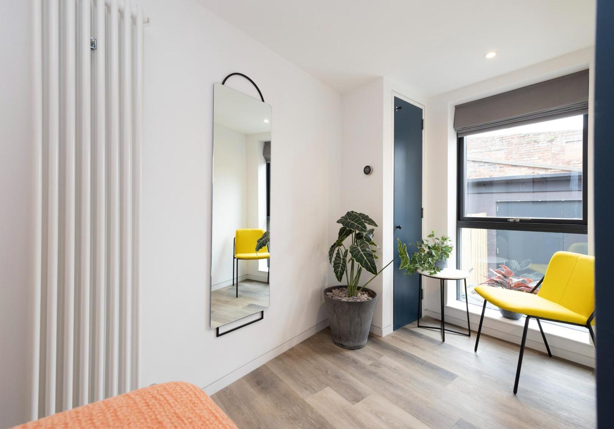 Charming Studios Near Holyrood Park & Calton Hill إدنبرة الغرفة الصورة