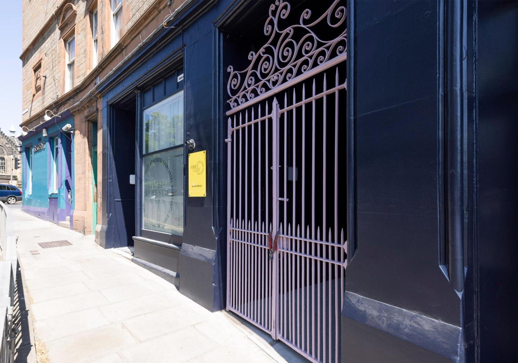 Charming Studios Near Holyrood Park & Calton Hill إدنبرة الغرفة الصورة