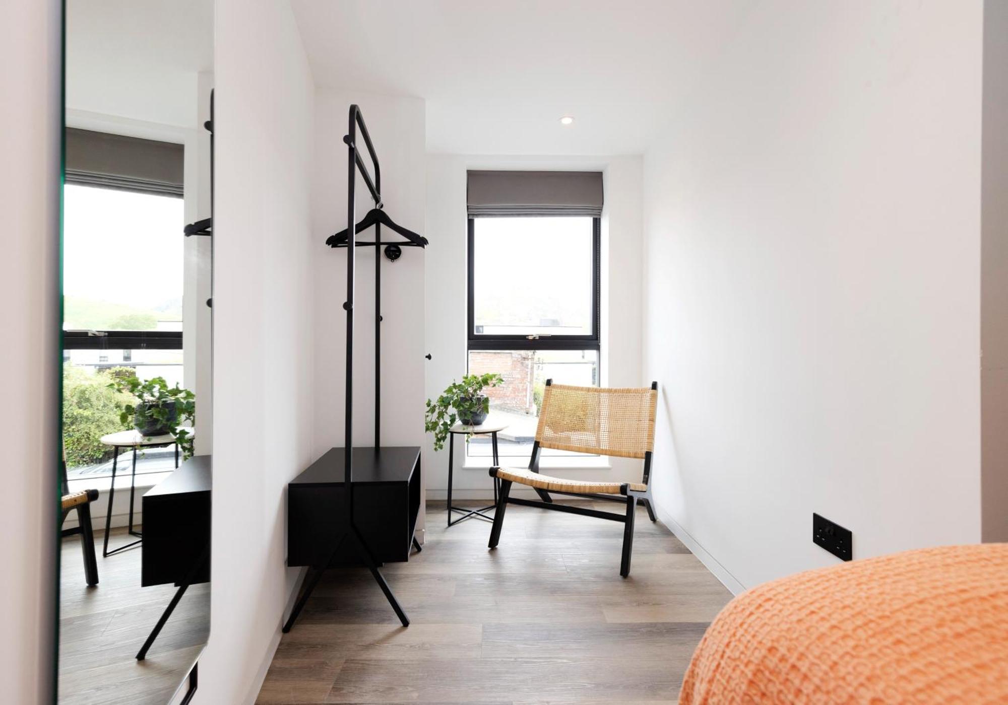 Charming Studios Near Holyrood Park & Calton Hill إدنبرة الغرفة الصورة