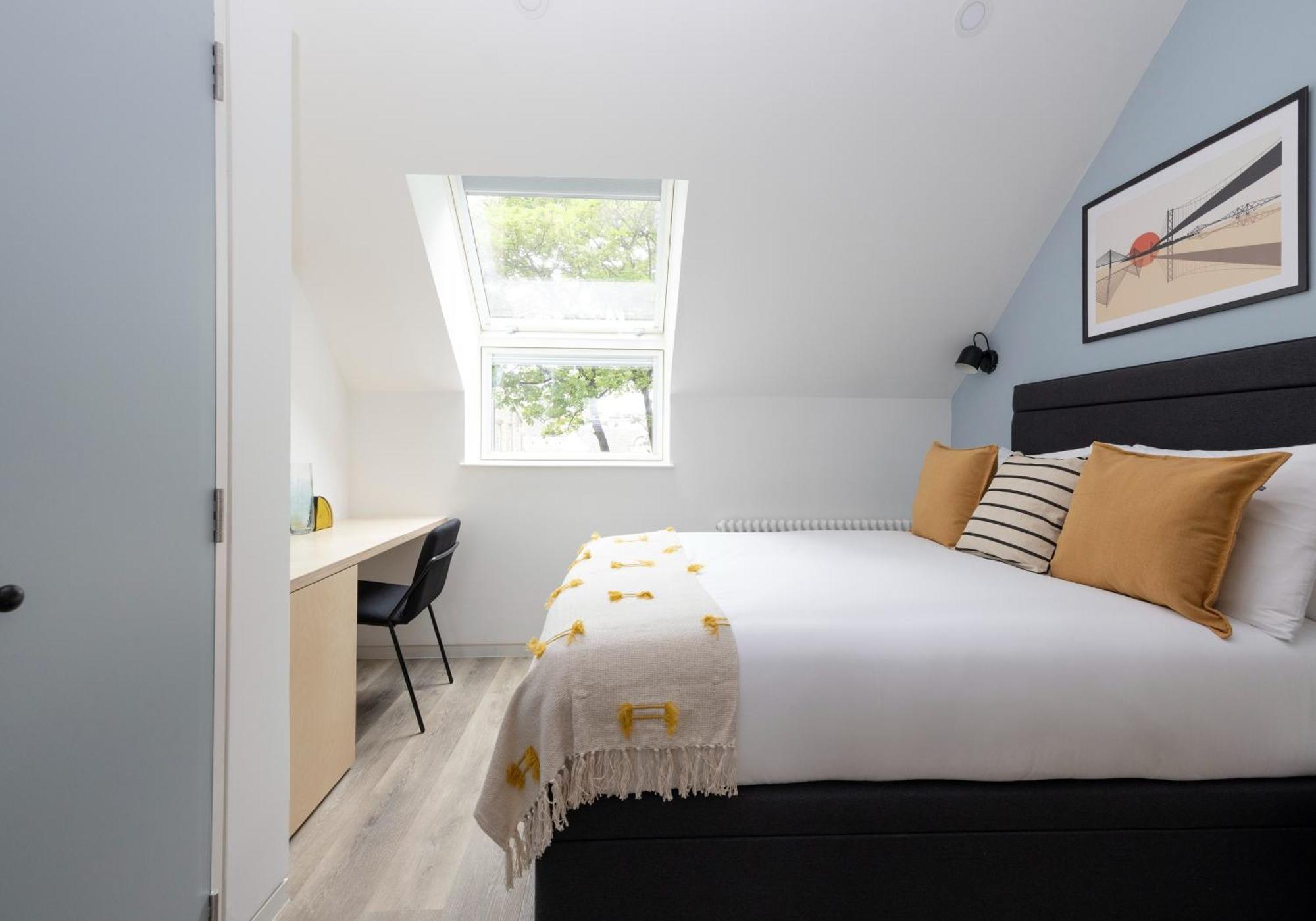 Charming Studios Near Holyrood Park & Calton Hill إدنبرة الغرفة الصورة