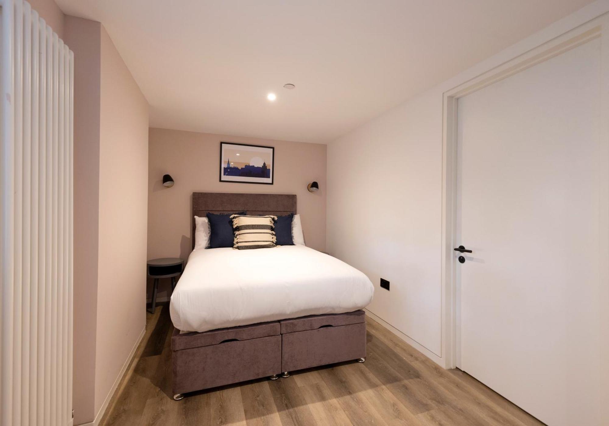Charming Studios Near Holyrood Park & Calton Hill إدنبرة الغرفة الصورة