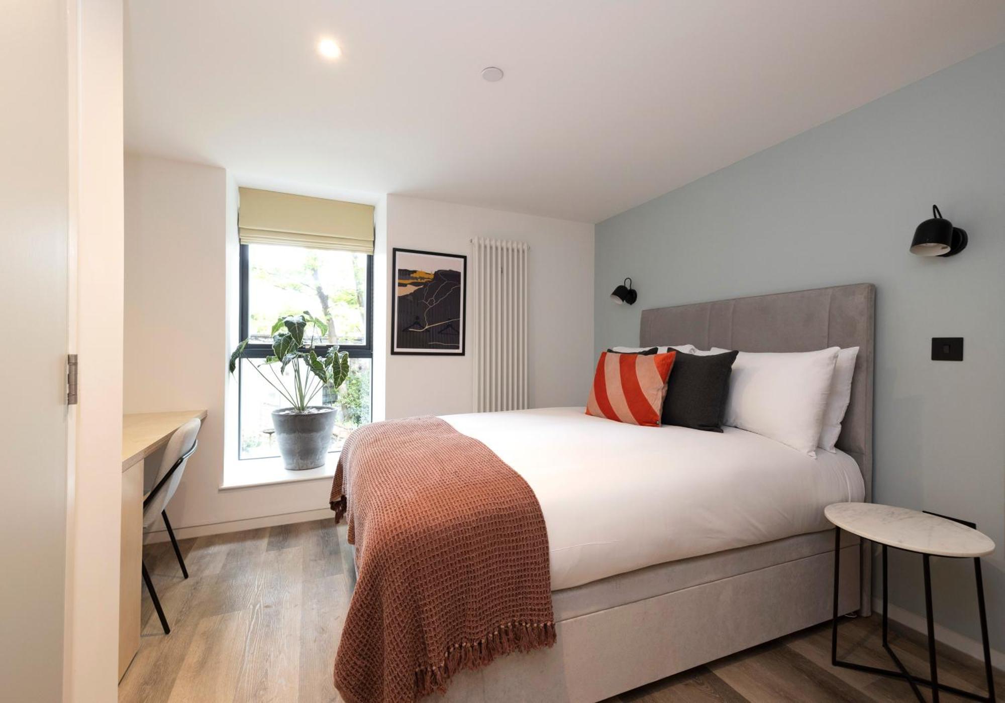 Charming Studios Near Holyrood Park & Calton Hill إدنبرة الغرفة الصورة